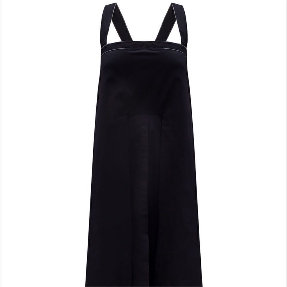 Proenza Schouler overall dress white label collection
R8 - Picture 3 of 12